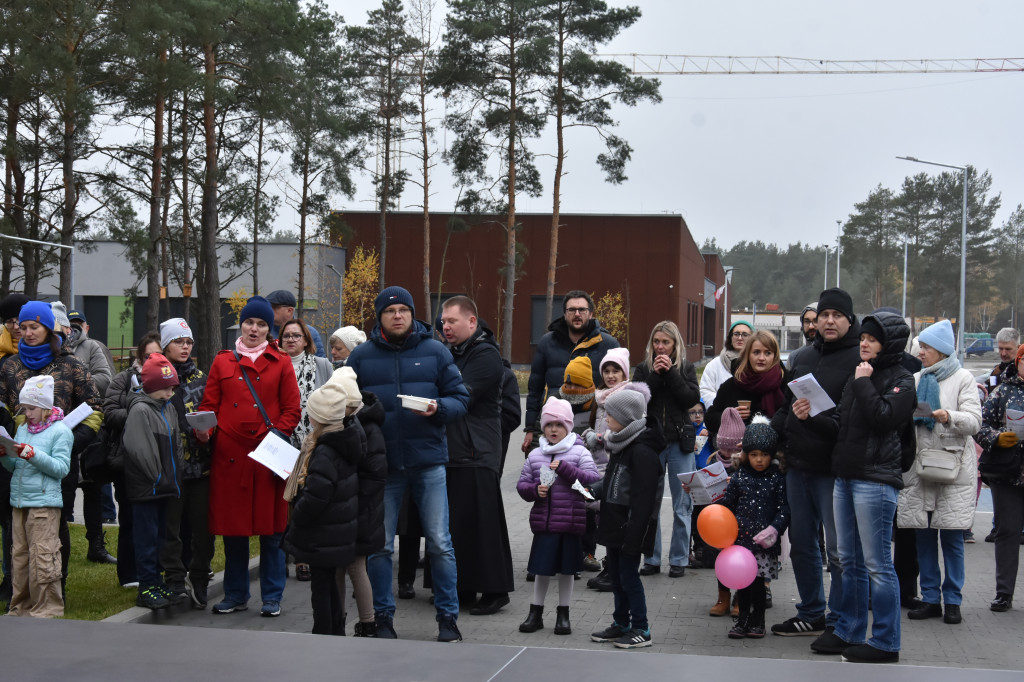 Piknik patriotyczny i urodziny parafii