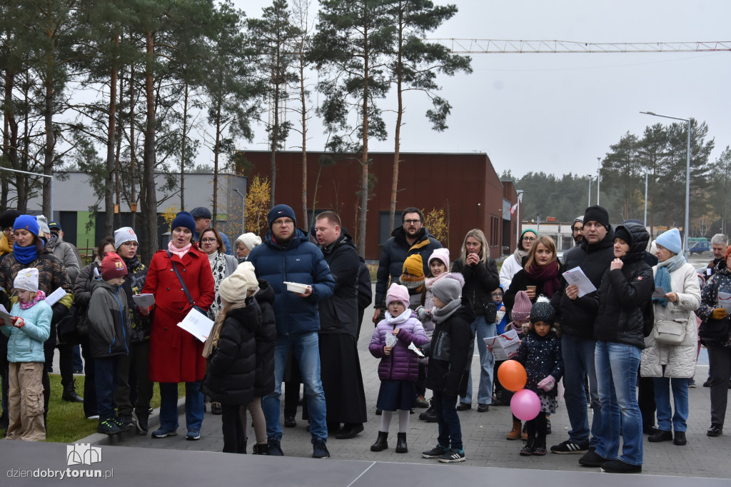 Piknik patriotyczny i urodziny parafii