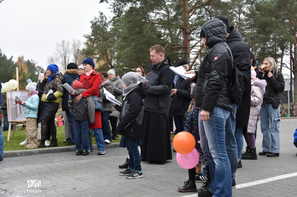 Piknik patriotyczny i urodziny parafii