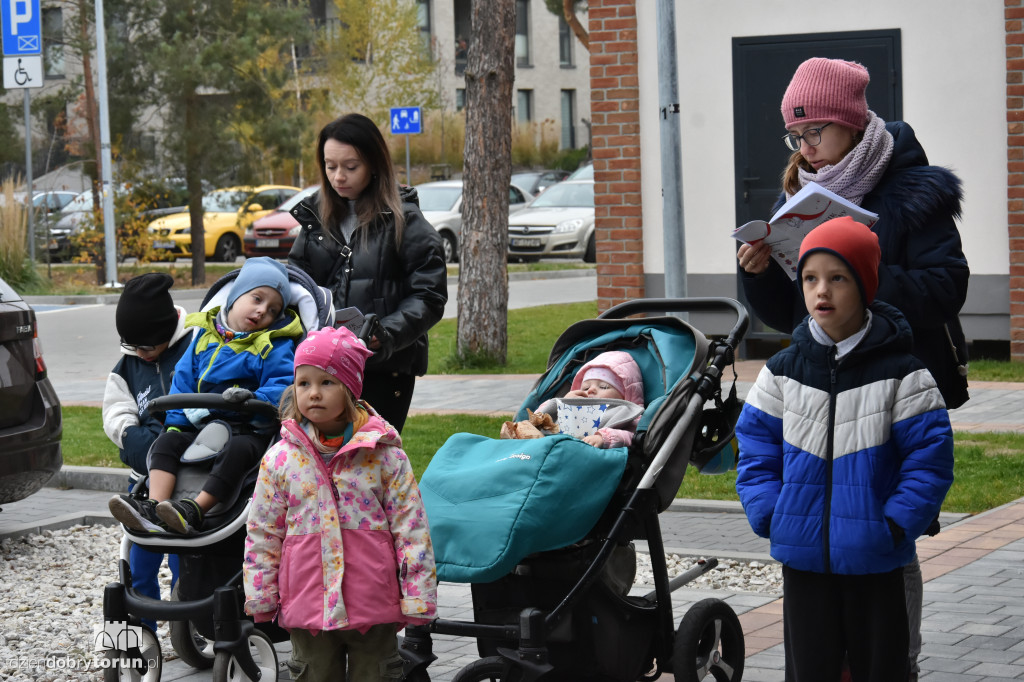 Piknik patriotyczny i urodziny parafii