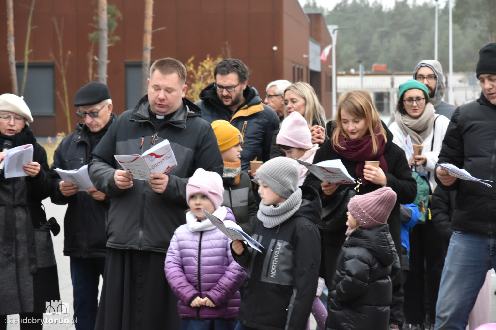 Piknik patriotyczny i urodziny parafii