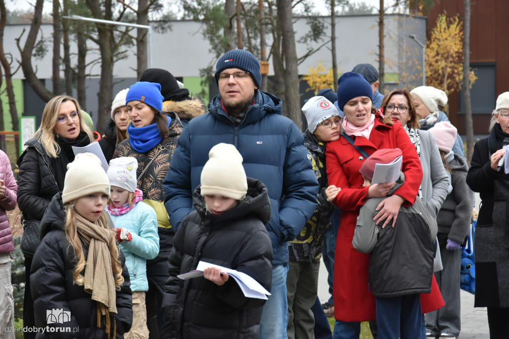 Piknik patriotyczny i urodziny parafii