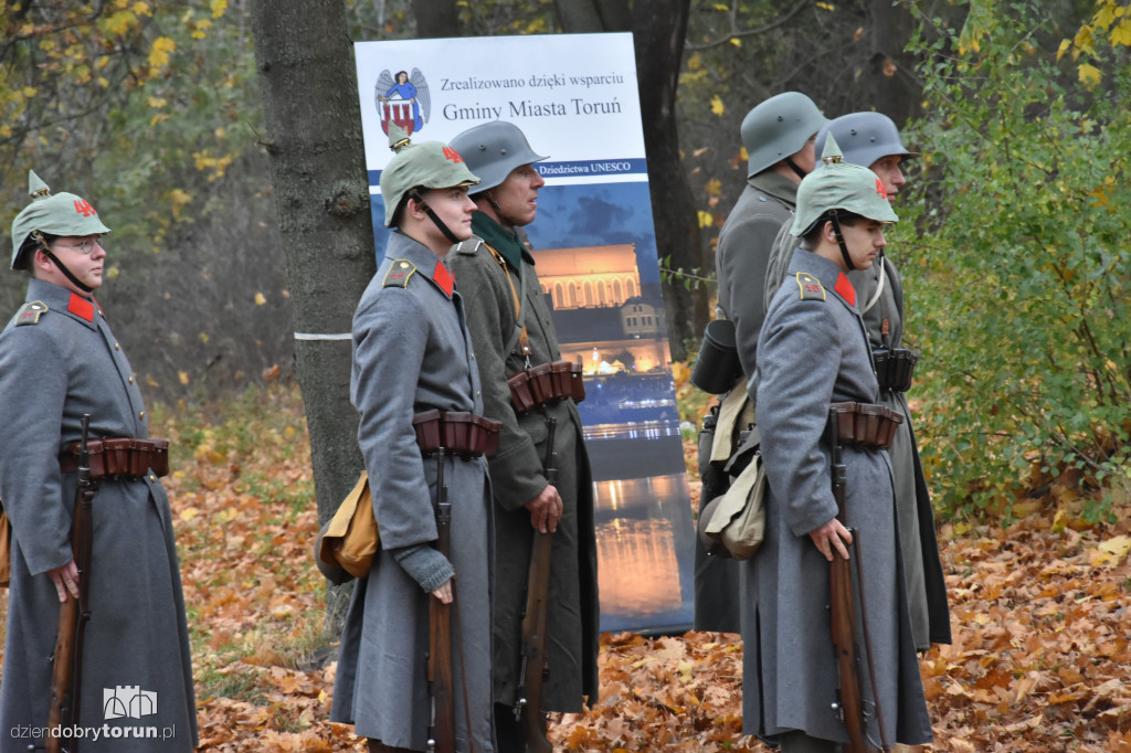 Szturm na Fort