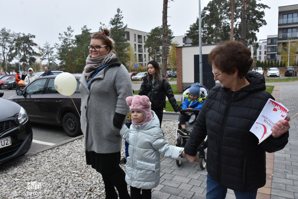 Piknik patriotyczny i urodziny parafii