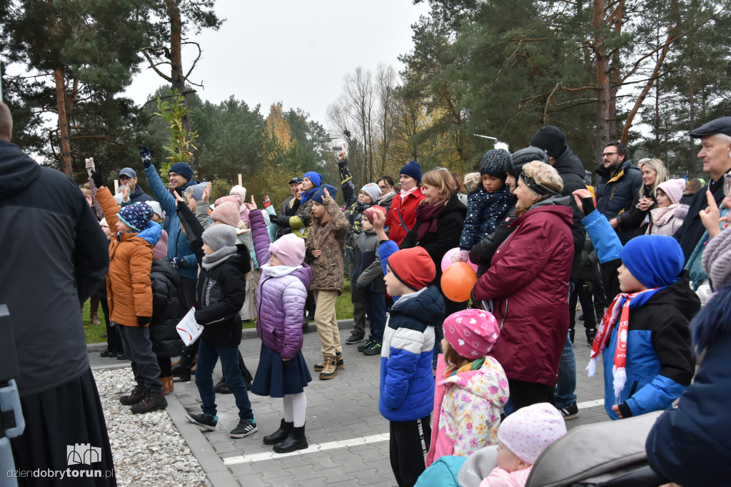 Piknik patriotyczny i urodziny parafii