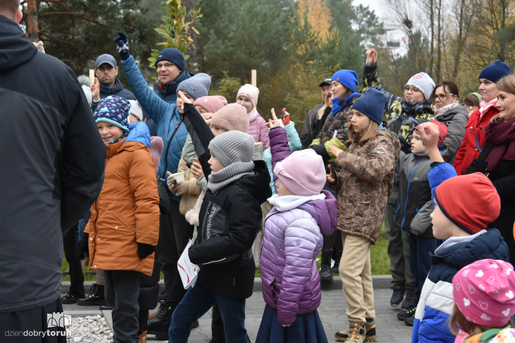 Piknik patriotyczny i urodziny parafii