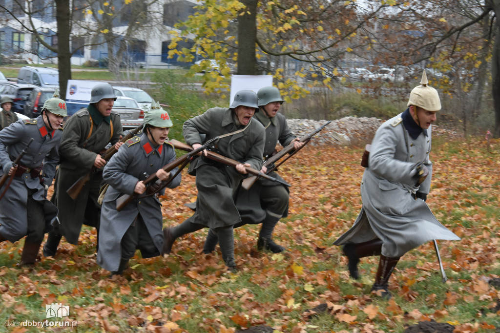 Szturm na Fort