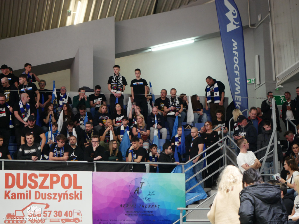 Anwil Włocławek vs Twarde Pierniki 83:66