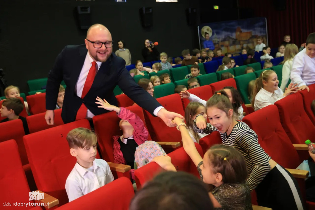 Toruń Miastem Przyjaznym Dzieciom