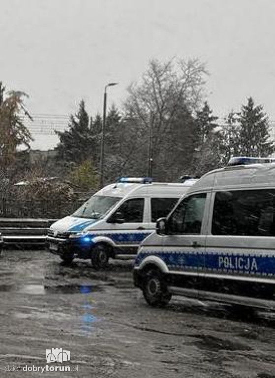 Śmiertelny wypadek pod Bydgoszczą