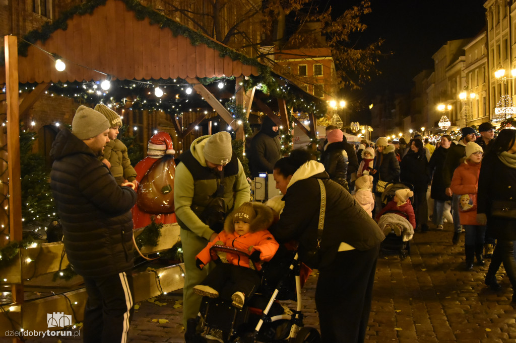 Otwarcie Jarmarku Bożonarodzeniowego 2024