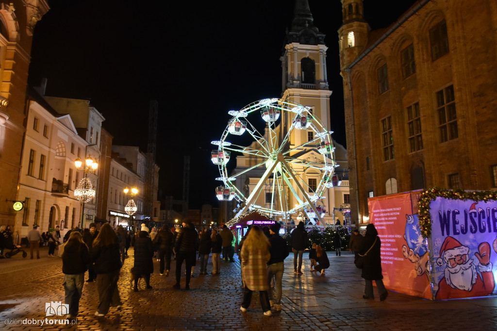 Otwarcie Jarmarku Bożonarodzeniowego 2024