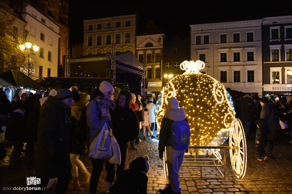 Otwarcie Jarmarku Bożonarodzeniowego 2024