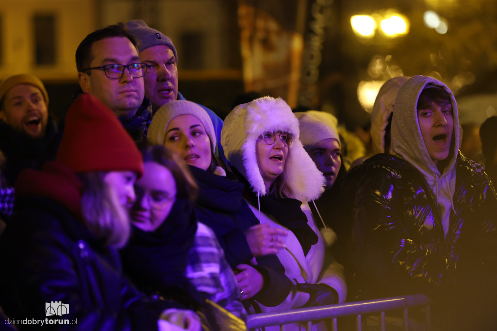 Koncert Gosi Andrzejewicz