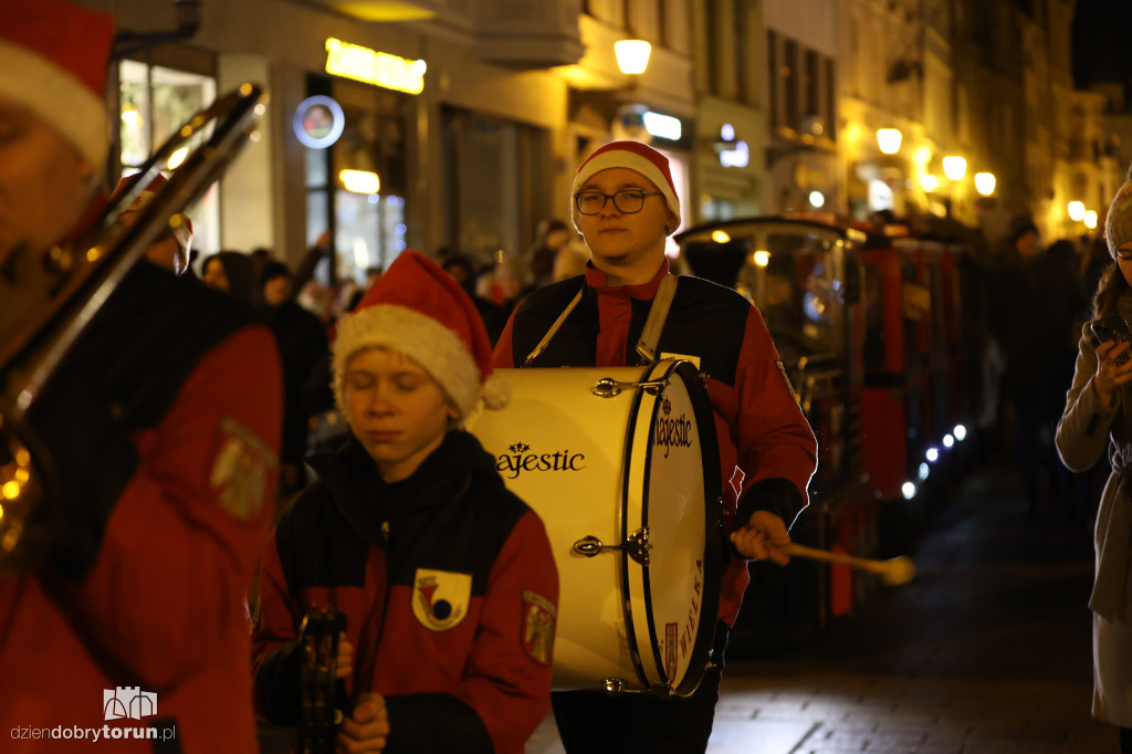 Koncertowy Jarmark Świąteczny