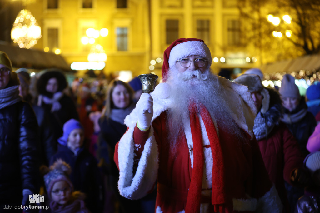 Koncertowy Jarmark Świąteczny