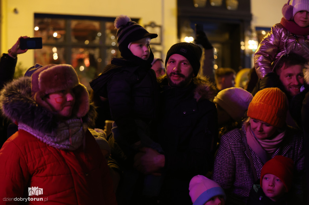 Koncertowy Jarmark Świąteczny