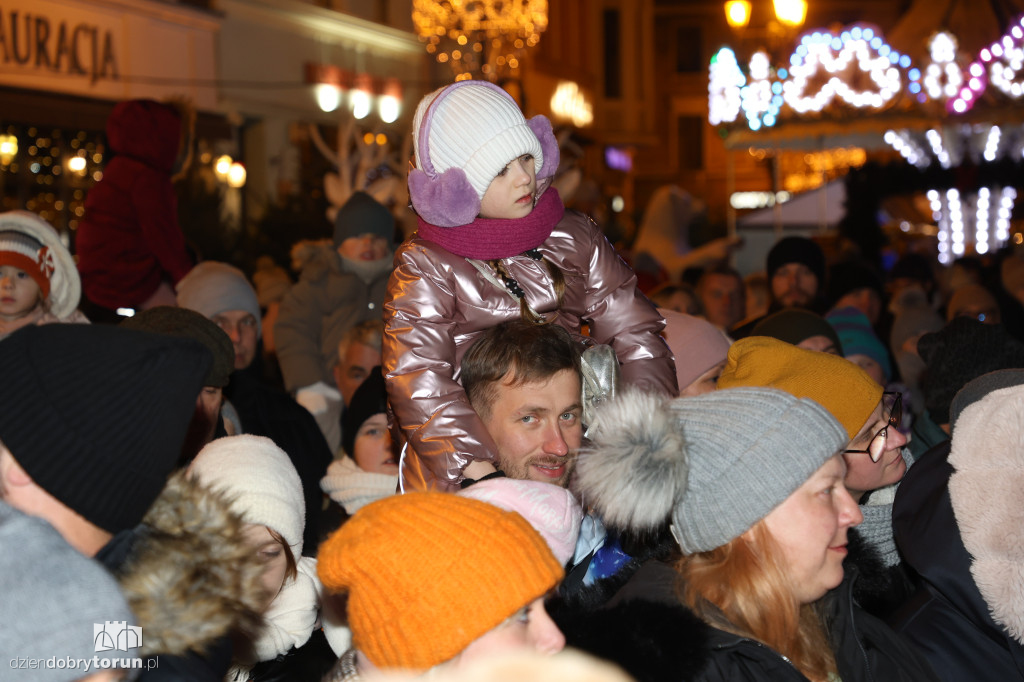 Koncertowy Jarmark Świąteczny