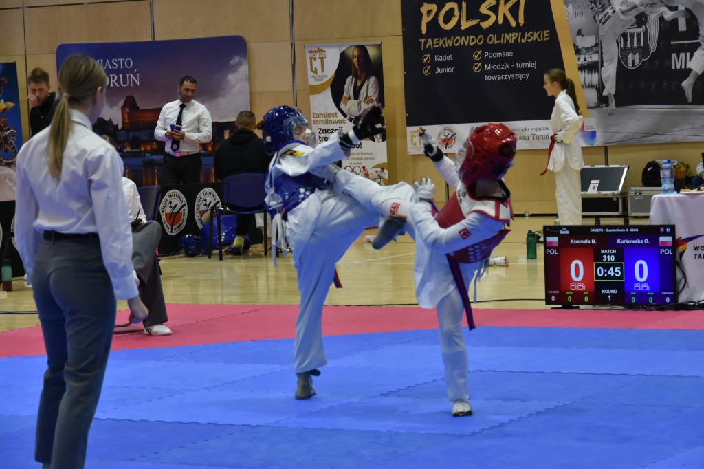 Puchar Polski w taekwondo olimpijskim