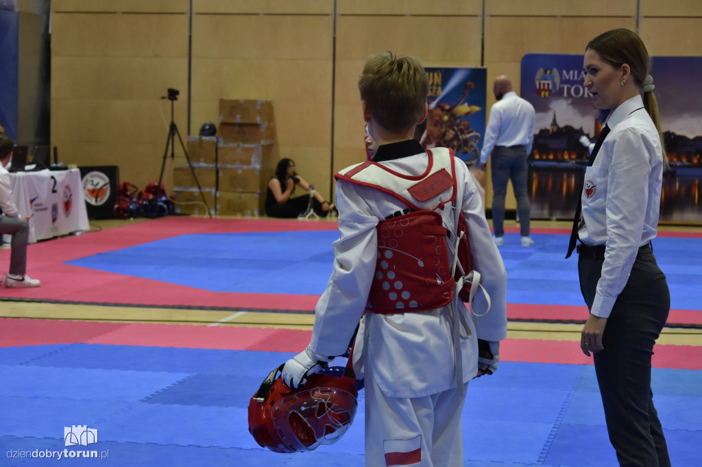 Puchar Polski w taekwondo olimpijskim