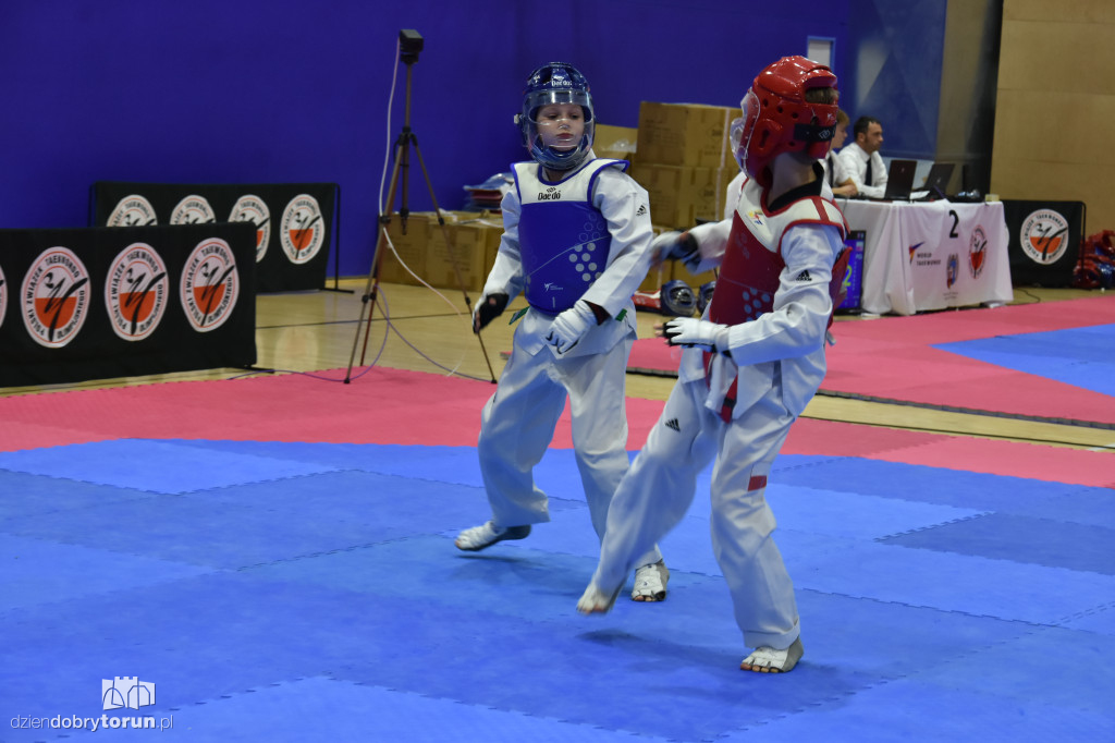 Puchar Polski w taekwondo olimpijskim