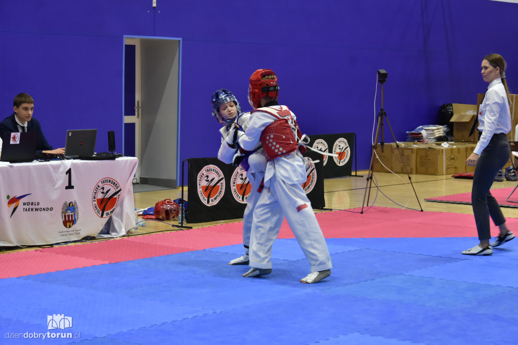 Puchar Polski w taekwondo olimpijskim