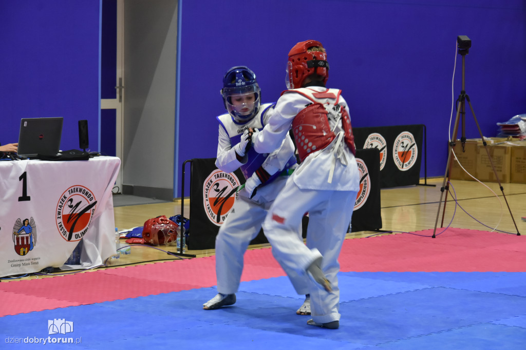 Puchar Polski w taekwondo olimpijskim