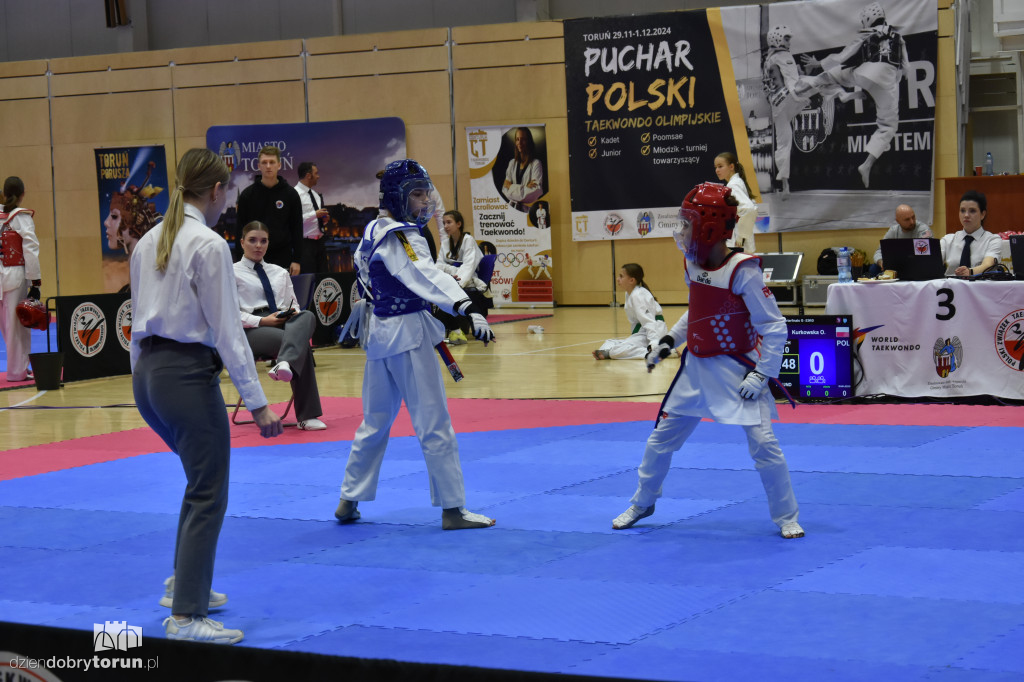 Puchar Polski w taekwondo olimpijskim