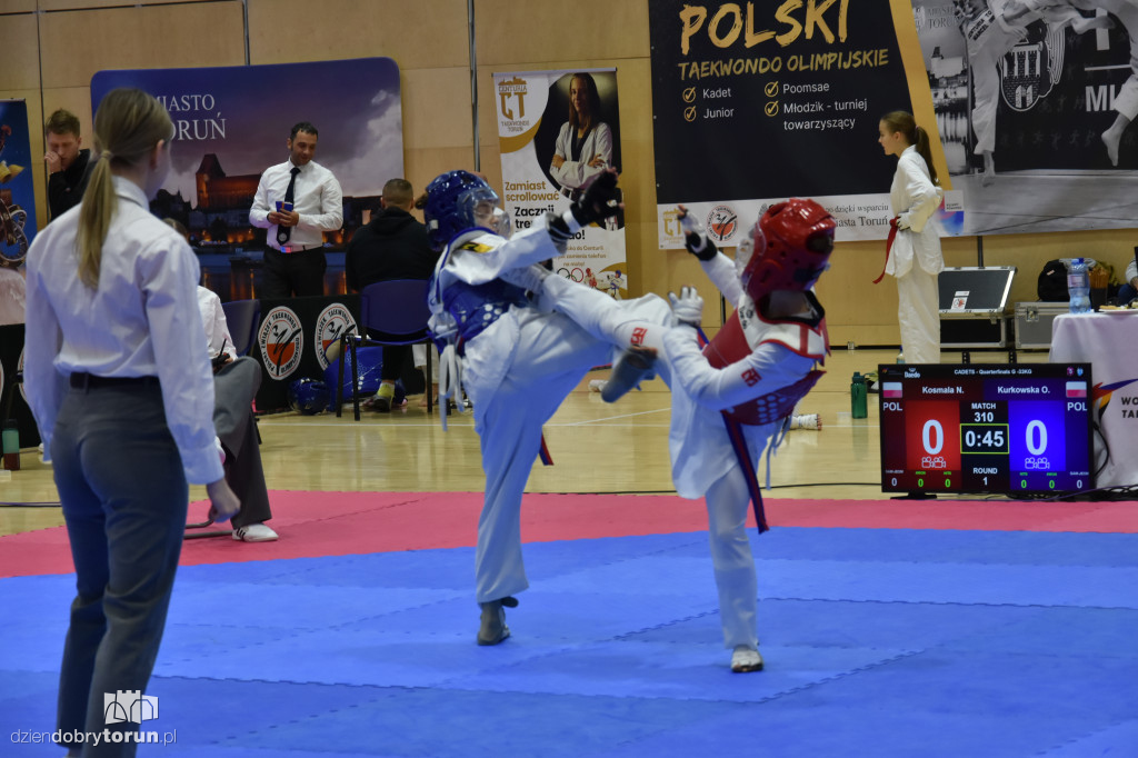 Puchar Polski w taekwondo olimpijskim