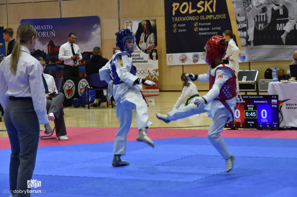 Puchar Polski w taekwondo olimpijskim