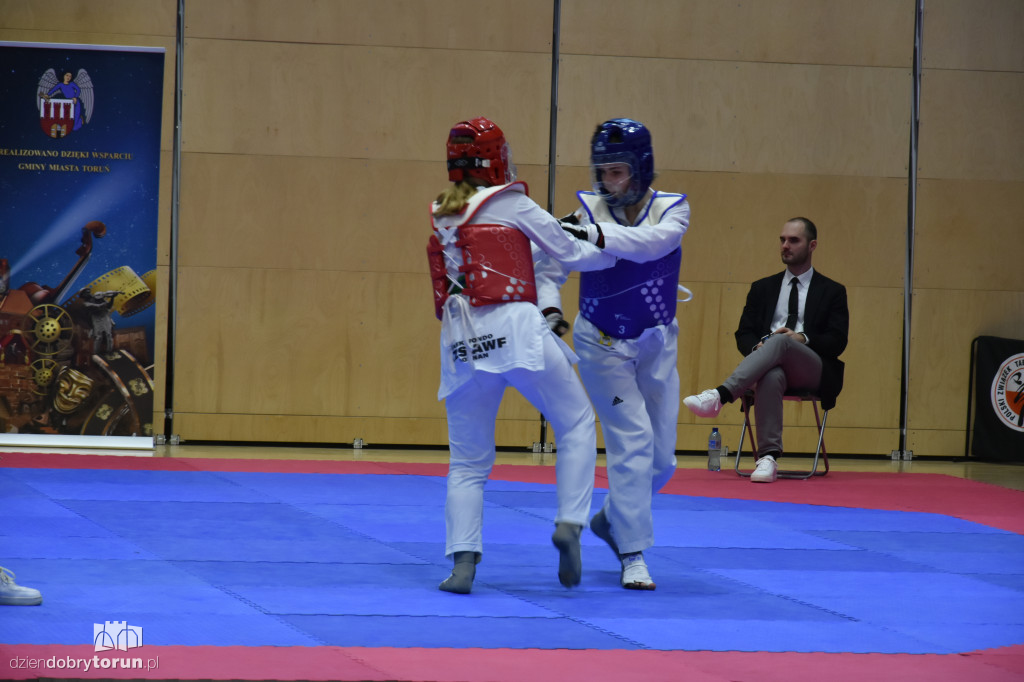 Puchar Polski w taekwondo olimpijskim