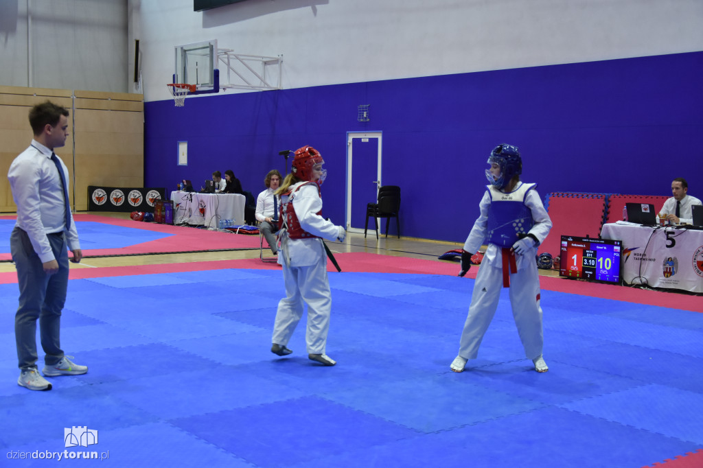 Puchar Polski w taekwondo olimpijskim