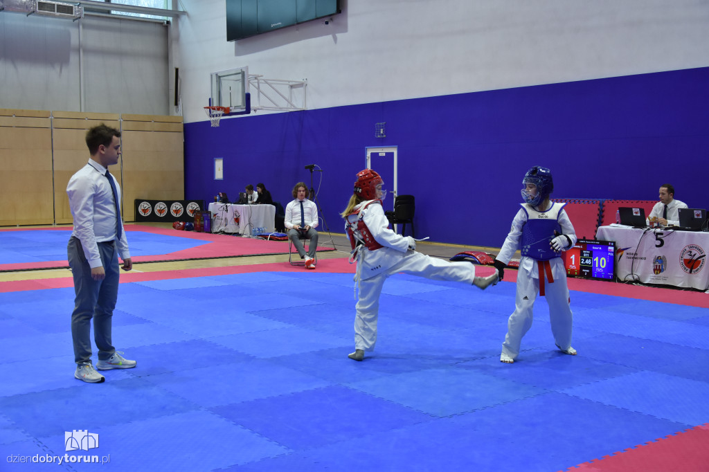 Puchar Polski w taekwondo olimpijskim