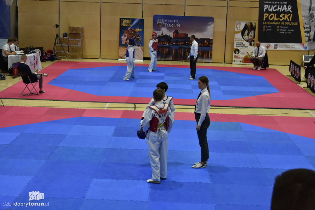 Puchar Polski w taekwondo olimpijskim