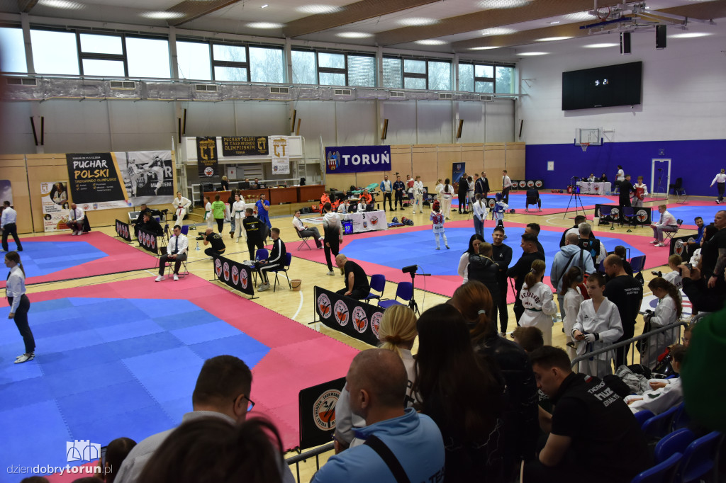 Puchar Polski w taekwondo olimpijskim