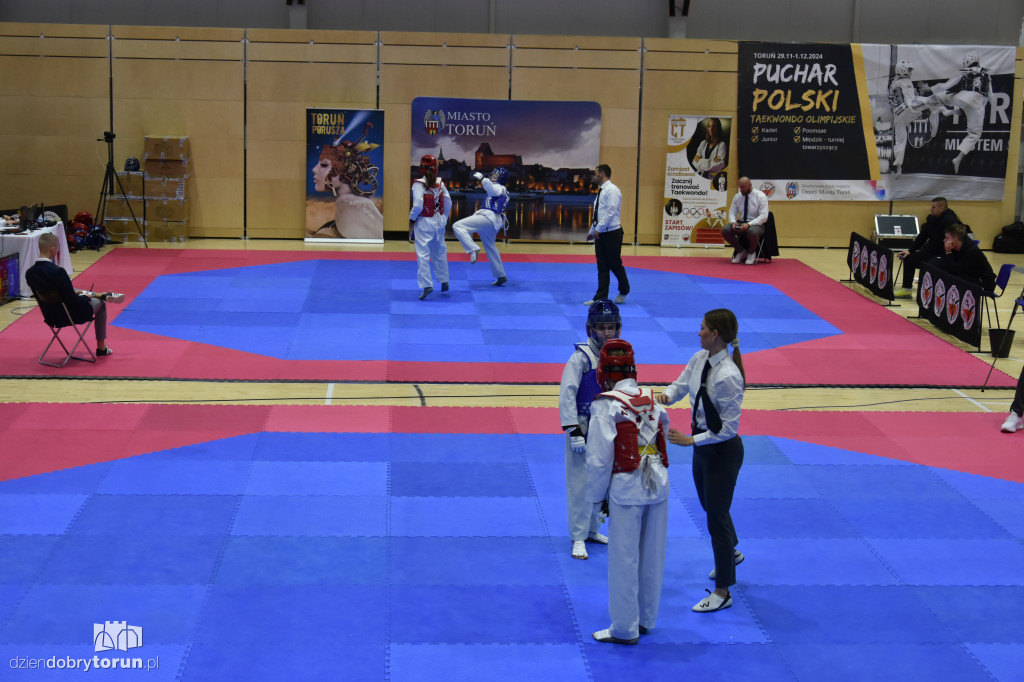 Puchar Polski w taekwondo olimpijskim