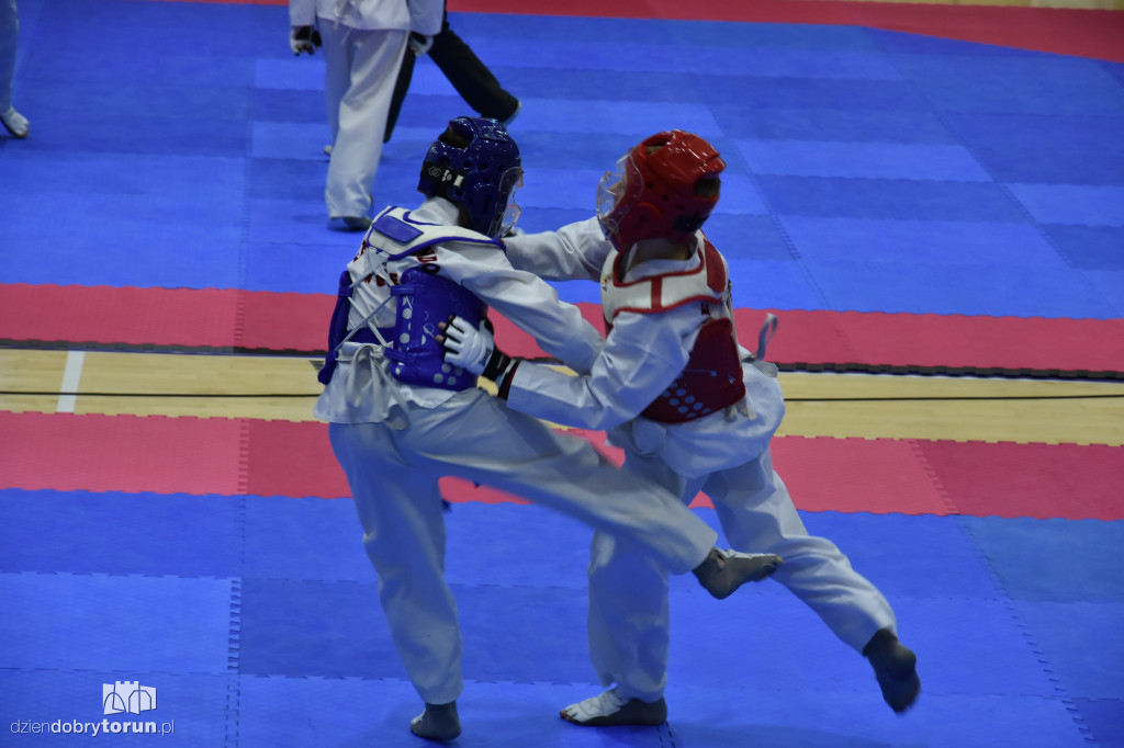 Puchar Polski w taekwondo olimpijskim