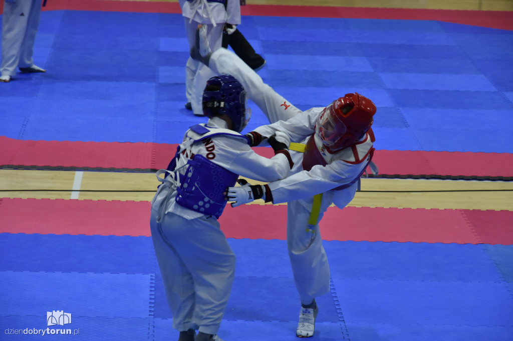 Puchar Polski w taekwondo olimpijskim