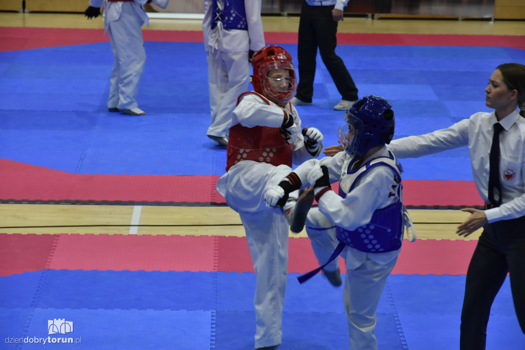 Puchar Polski w taekwondo olimpijskim