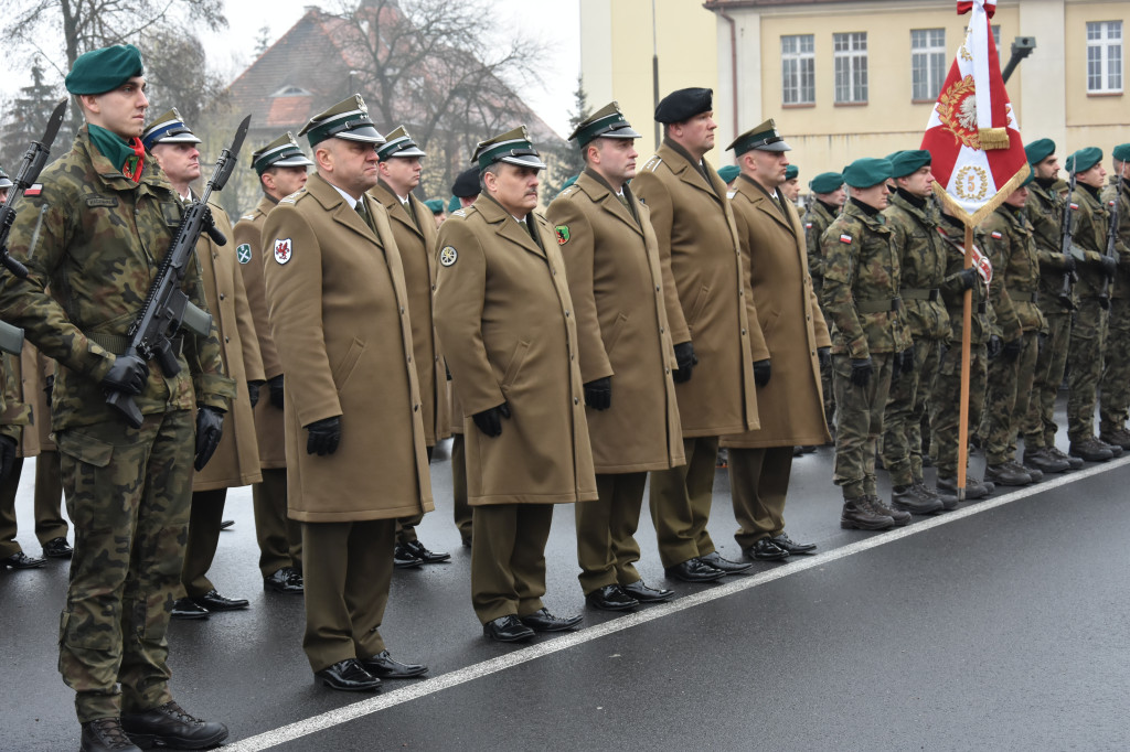 Obchody Święta Wojsk Rakietowych i Artylerii