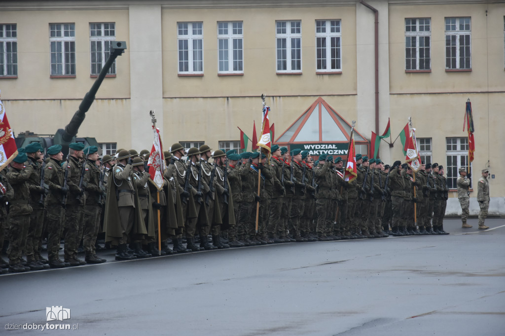 Obchody Święta Wojsk Rakietowych i Artylerii