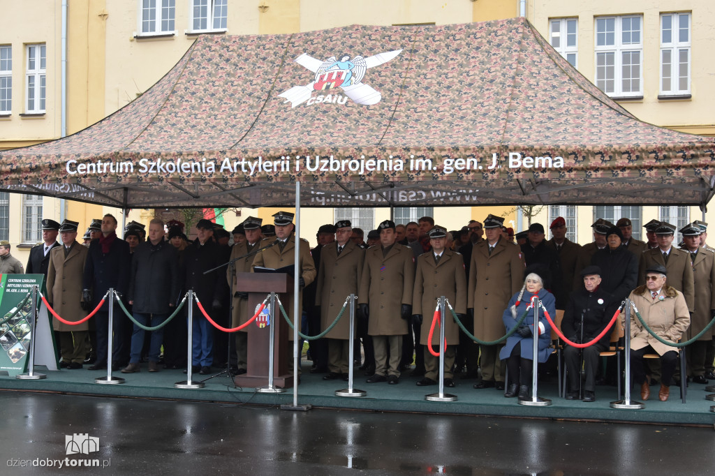 Obchody Święta Wojsk Rakietowych i Artylerii
