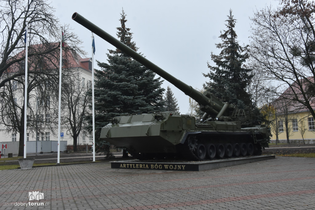 Obchody Święta Wojsk Rakietowych i Artylerii