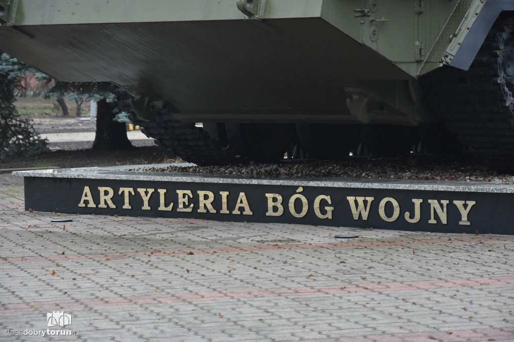Obchody Święta Wojsk Rakietowych i Artylerii