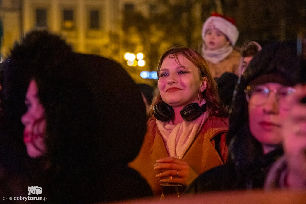 Robert Makłowicz na Jarmarku w Toruniu