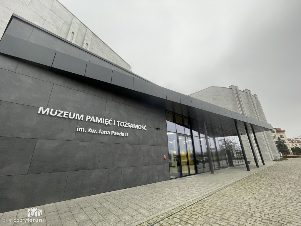 Tak wygląda Muzeum Pamięć i Tożsamość