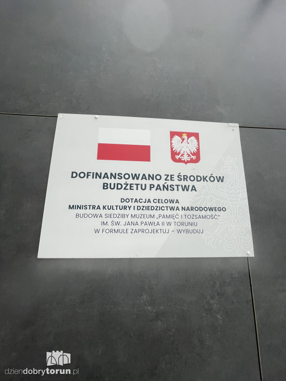 Tak wygląda Muzeum Pamięć i Tożsamość