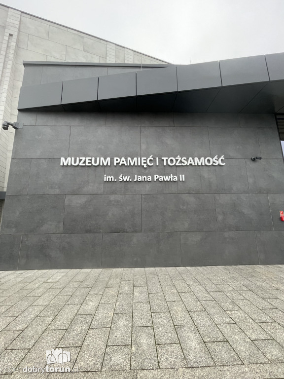 Tak wygląda Muzeum Pamięć i Tożsamość