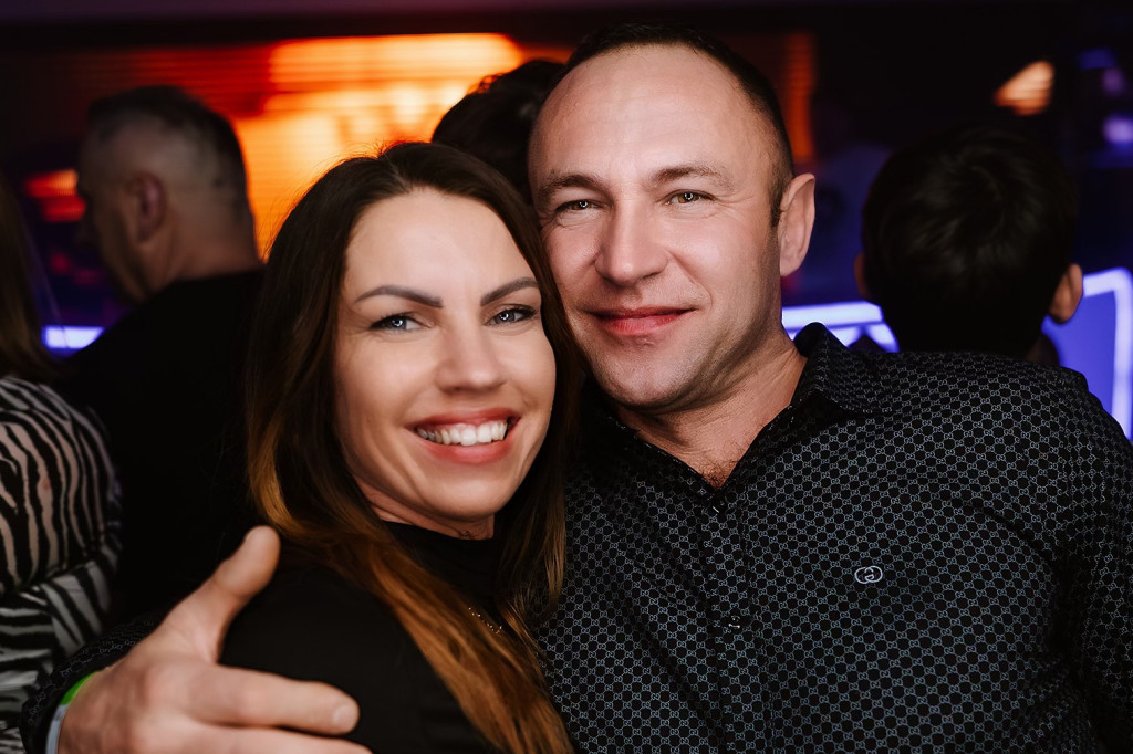 Andrzejki w klubie Stars