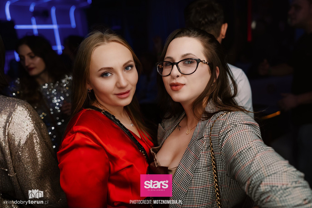 Andrzejki w klubie Stars